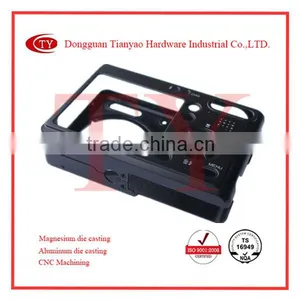 Customized Magnesium Die Casting Dongguan Camera thumbnail-1