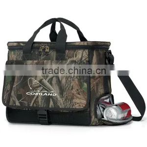 Camo Utility Custom Cooler Bag - 24 Can thumbnail-1
