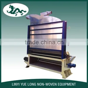 Nonwoven Cotton Carding Machine Mattress Quilt Insole thumbnail-1