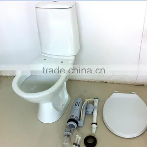 W8510 Oxo Sanitary Ware Sales Promotion Two Piece Toilet thumbnail-5