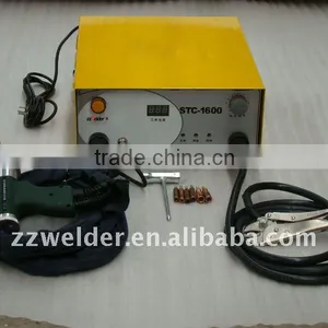STC-1600 Popular Stud Welder Condensed Type Stud Welding Machine thumbnail-1