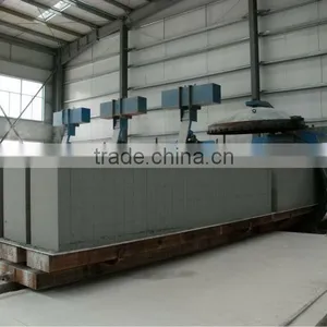 Sinoder Supply Autoclaved Aerated Concrete AAC Block Plant Manufacturing Equipments thumbnail-1
