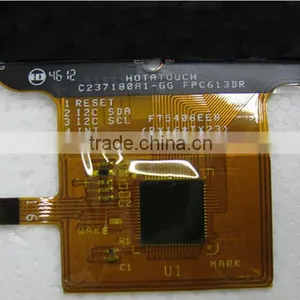 Factory Price For C237180A1-GG FPC613DR Tablet Touch Screen thumbnail-2