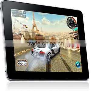 China Manufacturer High Quality Crystal Clear Anti- Scratch Screen Protector For Tablet thumbnail-1