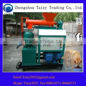 Fish Feed Machine Manufacturer/fish Feed Production thumbnail-1