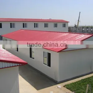 Superior Quality Modular House for Mining Camp thumbnail-2