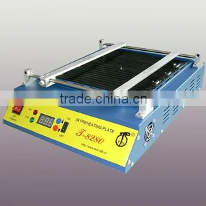 T-8280 Rework Station,BGA Tin Ball Mounting,LED Soldering Machine,low Price, thumbnail-1