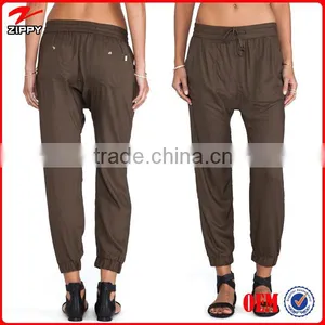 Women New Design Pants for Outside Harem Pants 2014 Trousers Pants Design thumbnail-1