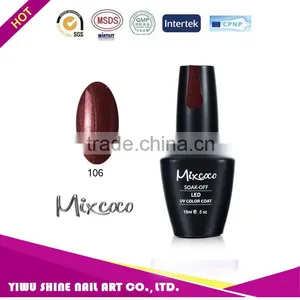 Best Selling Beautiful15ml Nail Polish Spray,supply Gel Polish for Nail thumbnail-1