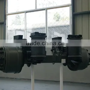 13 Ton Germany Bpw Type Air Suspension for Truck thumbnail-3