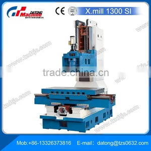 CNC Vertical Machining Center X.mill 1300 SI For Machining of Large, Heavy Parts, With Extra-wide Rectangular Guides thumbnail-1