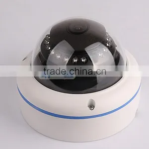 8Ch CCTV Camera Systems With 8PCS Dome P2P IP Cameras And 8ch NVR Supports PC&Mobile View thumbnail-2