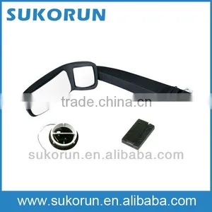 Bus Electric Rear View Coach Mirror thumbnail-1