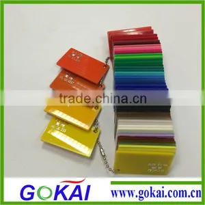 See Through Clear Acrylic Sign Board /acrylic Display Board thumbnail-4