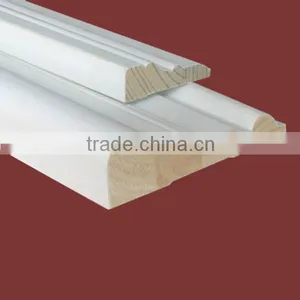 Supply Customized Wood Carve Flower Moulding in High Quality With Competitive Price thumbnail-1
