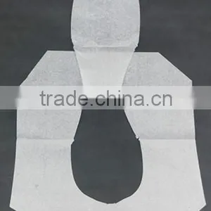 Disposable Travel Paper Toilet Seat Cover Quality Choice thumbnail-3