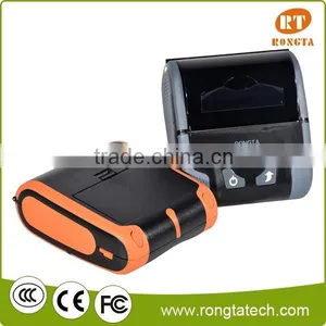 80mm Bluetooth Handheld Pos Printer for Android IOS System thumbnail-4