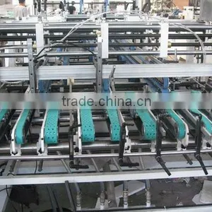 Carton Folding & Gluer Machine SMARTFOLD1100PC thumbnail-5