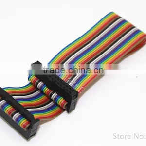 DZ 1Set Raspberry PI GPIO Extension Board + 26 Pin Extension Flat Ribbon Cable Wire Next thumbnail-4