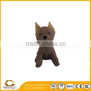 Set Dog Stuffed Plush Toy Door Stop thumbnail-3