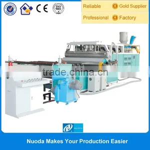 TPU Used Handbags Complete Production Line for Sale thumbnail-4
