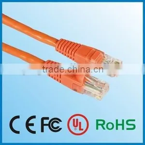 Cat6 Cable Lan Cable /23awg/24awg Network Cable Cat6 thumbnail-1