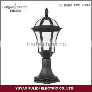 Gate Standing Light/outdoor Garden Gate Light/lawn Light CE,ROHS Approval,cheap Price thumbnail-1