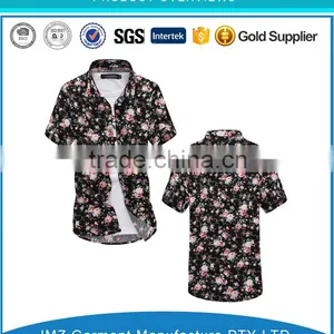 Custom Fashion Polo Shirt Wholesale Mens Clothes High Quality thumbnail-1