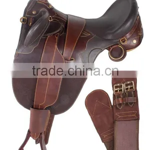 Stock Saddle Leather thumbnail-1