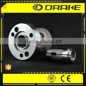 Standard Spindle Nose Precision Dead-length Collet Chuck for Cnc Tapping thumbnail-5