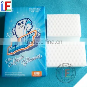 Daily Need Producs Nano Sponge for Stain Removal Melamine Sponge Magic Eraser thumbnail-5