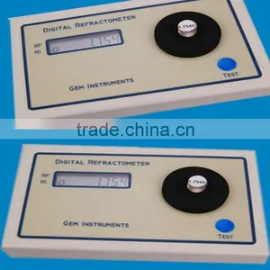 Digital Gem Refractometer Testing Range From 1.30-2.99 thumbnail-2