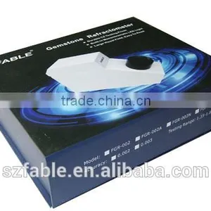 Refractometer With Accuracy of 0.002 and Built-in Lighting System thumbnail-2