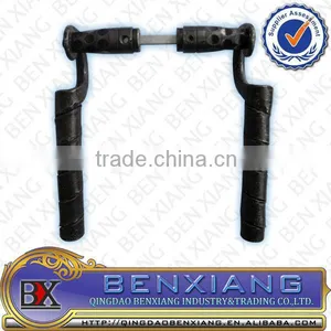 Ornamental Wrought Iron Gate Door Handles thumbnail-1