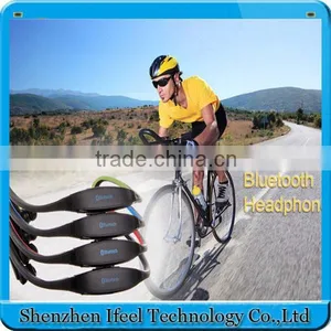 Bluetooth Earphone Stereo Wireless Earphone Bluetooth thumbnail-6