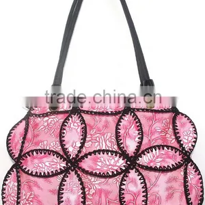Online Shopping Wholesale Guangzhou Handbag Factory Price Best Quality More Durable Use Colorful Design thumbnail-1