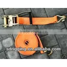 30mm Ratchet Tie Down Lashing Strap thumbnail-1