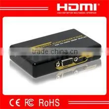 Top Selling Product in Vga to Hdmi Converter With Audio up Scale to 720p to 1080p thumbnail-1