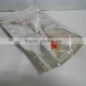 Caution Incense Foil Zipper Bag thumbnail-1