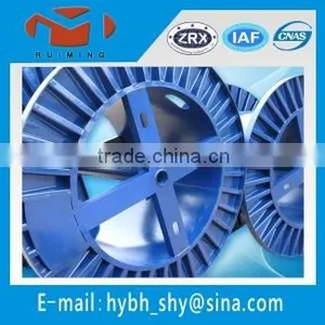 New Type Empty Spool for Winding Cable thumbnail-2