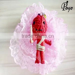 Red Devil Voodoo Doll thumbnail-2