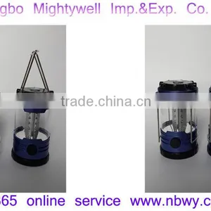 12 LED Lantern With Compass thumbnail-1