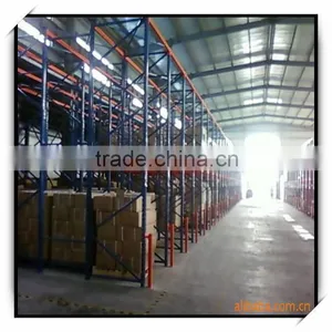 Drive in Heavy Duty Racking System thumbnail-4