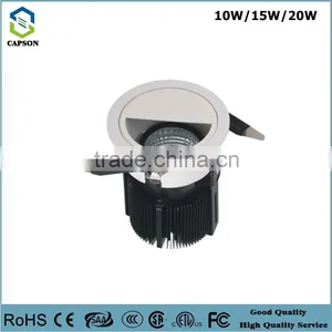 Indoor LED Down Light 10W COB Ceiling Led Lamp thumbnail-1