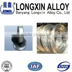 Wire Alloy Invar 36 W.Nr.1.3912 thumbnail-1