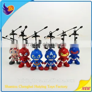 015 Wholesale Shantou Toys RC Induction Toys Single Eye Minions Toys With Hy830 thumbnail-1
