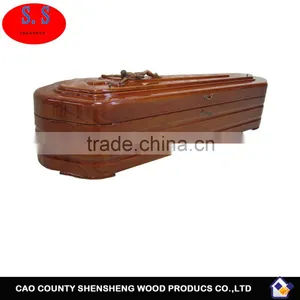 American Style Caskets Funeral Coffin Prices, Wooden and Cardboard Coffin thumbnail-1