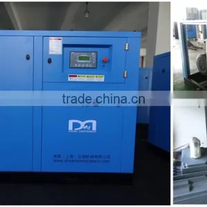 22kw 37KW 55KW Industrial Electrical Screw Air Compressor for Color Sorter thumbnail-1