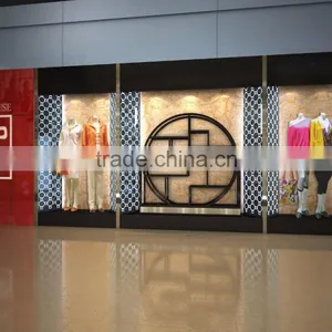 Clothing Display Showcase thumbnail-1