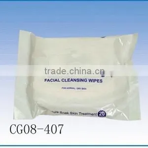 Cleaning Facial Wipes thumbnail-1
